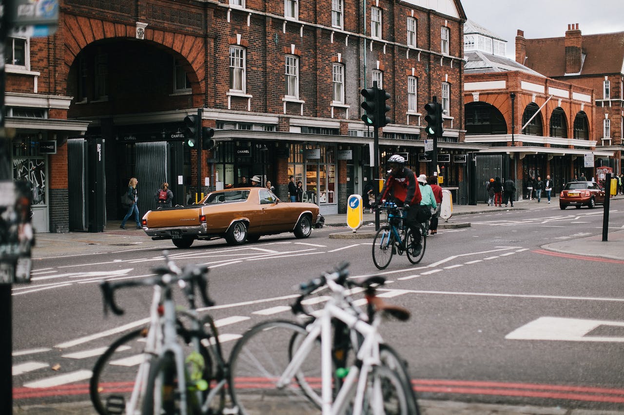 cycle tourism